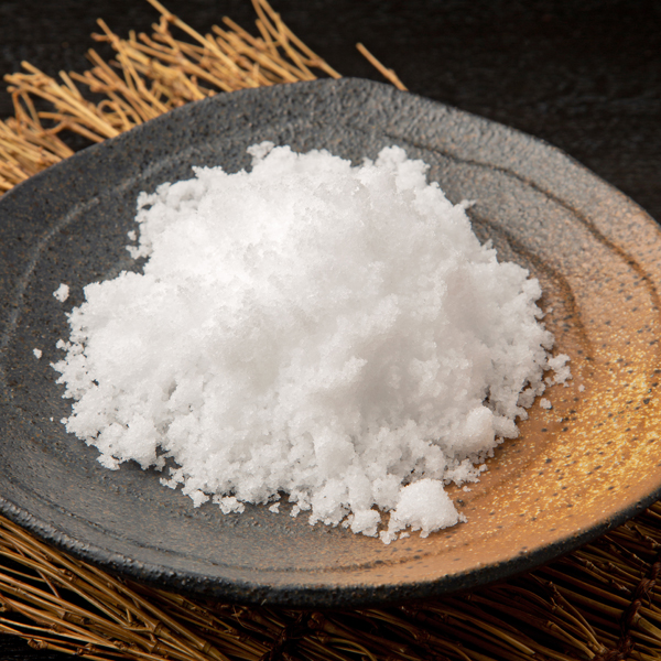 Japanese salt