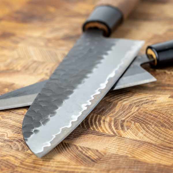 Japanese kitchen knives