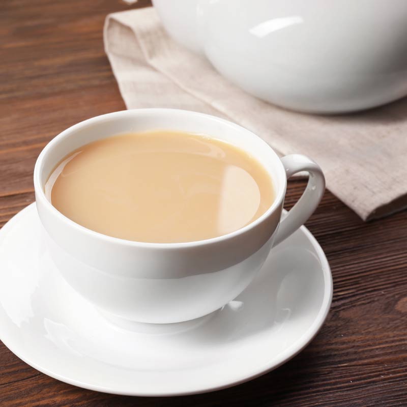 Japanese royal milk tea