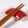 'Maguro' tuna sushi chopstick rest