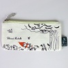 Red Riding Hood pencil case - front