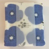 Blue Flower Reusable Kitchen Cloth