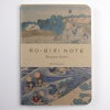 'Ro-biki' Tokaido Japanese notebook