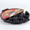 Non-stick takoyaki frying pan