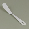 White Enamel Spreader