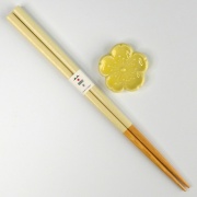 chopsticks-flower-rest-set-yellow-12