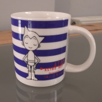 Astro Boy Mug - front view
