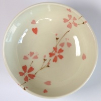 Sakura pattern mini bowl
