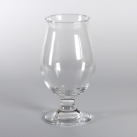 Japanese craft beer glass