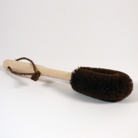 Tawashi all natural washing up brush with wooden handle