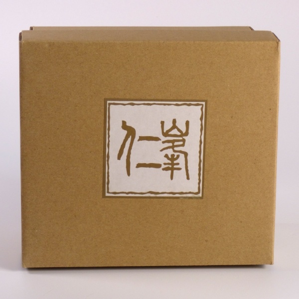 Japanese sake set gift box