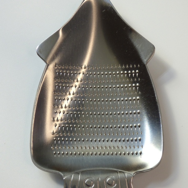 Stainless steel mini Japanese grater