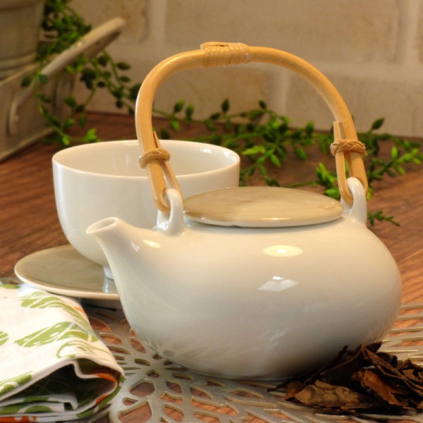 Traditional Japanese Teapot