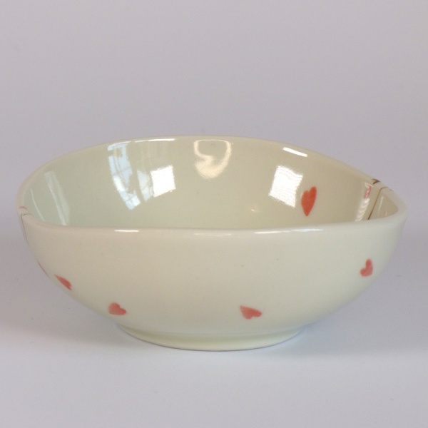 Sakura pattern Japanese mini bowl