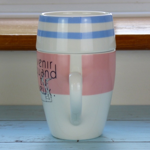 'Cheri' cafe mug set by Shinzi Katoh