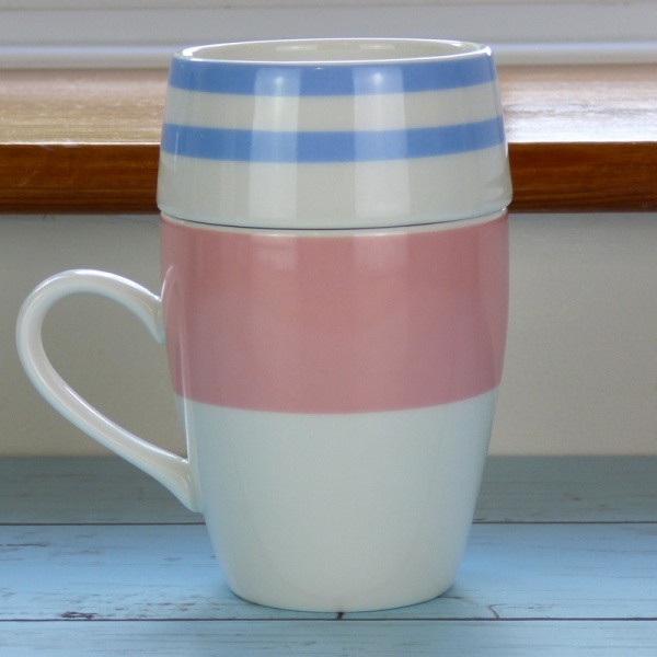 'Cheri' cafe mug set by Shinzi Katoh