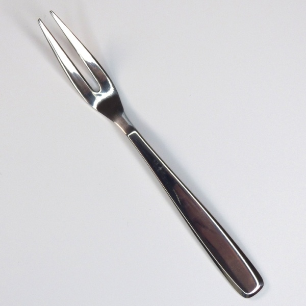 Japanese stainless steel fruit fork