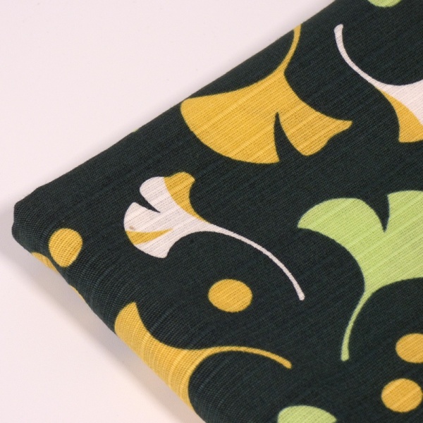 Close up of furoshiki cloth