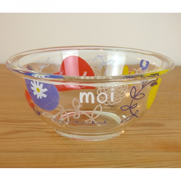 'Moi' glass mixing bowl