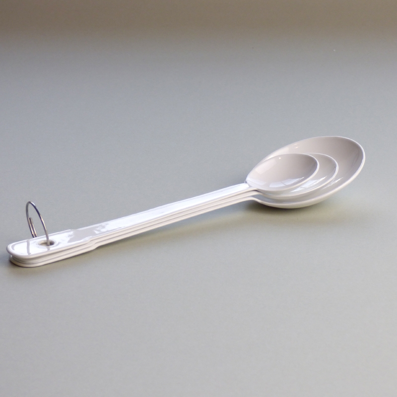 Enamel Measuring Spoons