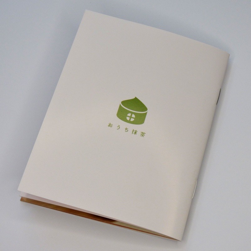 Mini Matcha Tea Shaker & Recipe Booklet