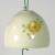 Yellow flower of Japanese Summer Flowers wind chime