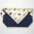 Flattened cat design bento bag