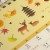 Close up of November collage design on 2026 Japanese calendar