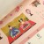 Seasons Collage 2026 Japanese wall calendar - Close up of March design