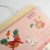 Seasons Collage 2026 Japanese wall calendar - Close up of January design