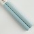 Close up of pastel blue chopstick handles