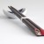 'Nekochigura' cat design ceramic chopstick rest with chopsticks