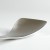 Close up of Japanese hammered metal serving fork